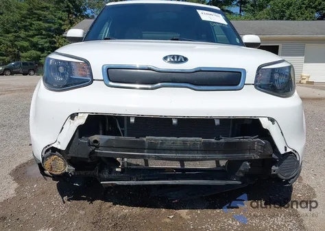 2016 Kia Soul from USA, damaged, VIN KNDJN2A29G7315351